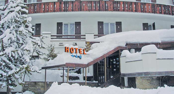 Hotel La Betulla